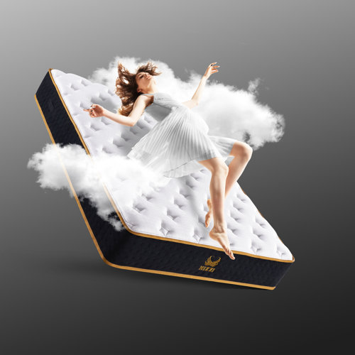 Alwyn Home Honolulu 12'' Medium Mattress Wayfair